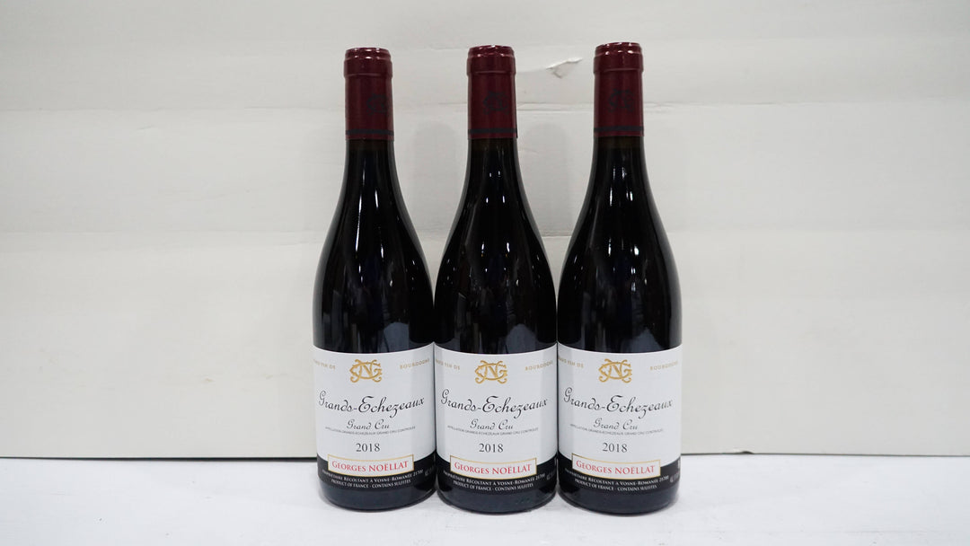 Georges Noellat Grands Echezeaux Grand Cru 2018