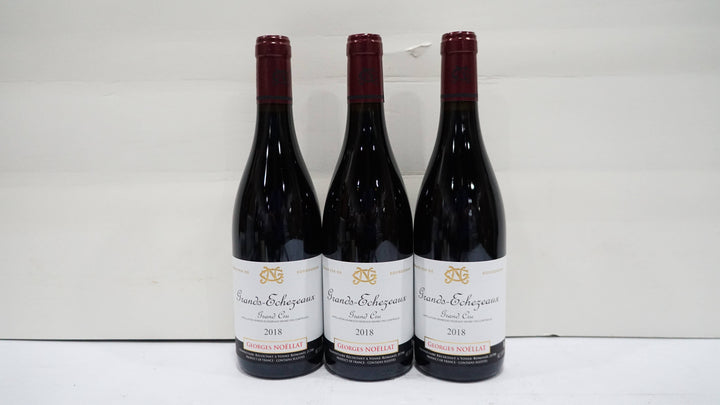 Georges Noellat Grands Echezeaux Grand Cru 2018