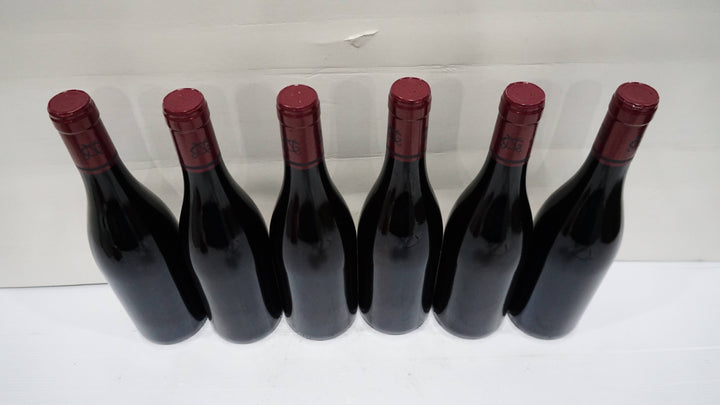 Georges Noellat Nuits St Georges Aux Boudots 1er Cru 2018