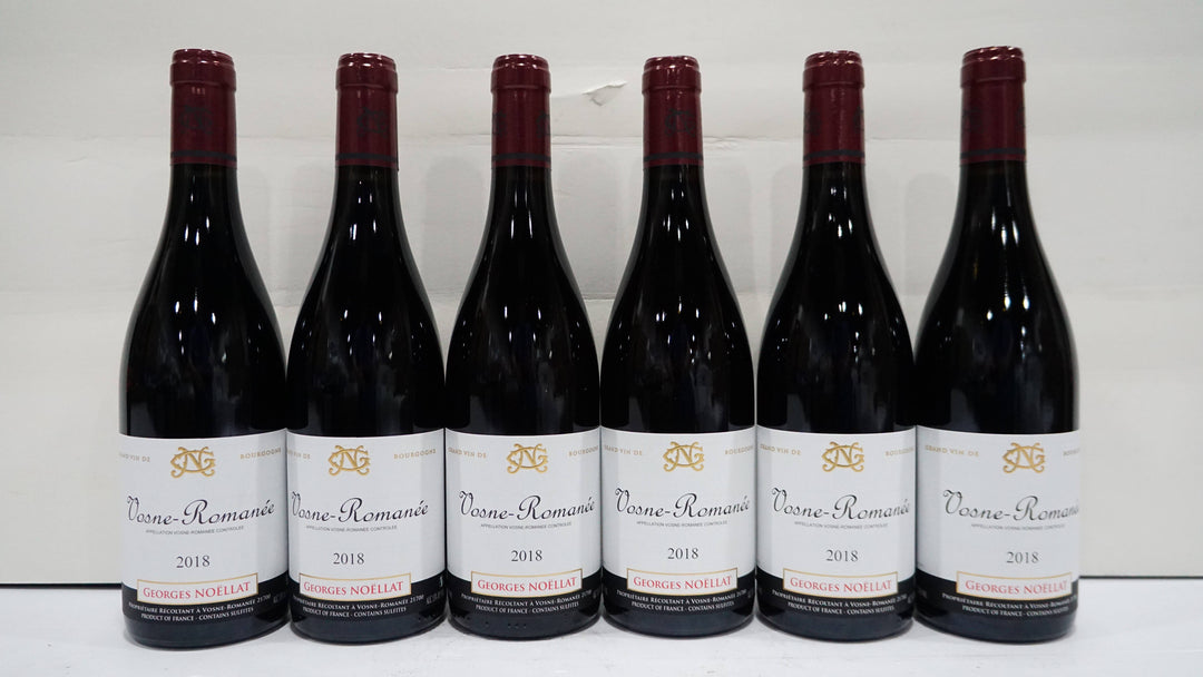 Georges Noellat Vosne Romanee 2018