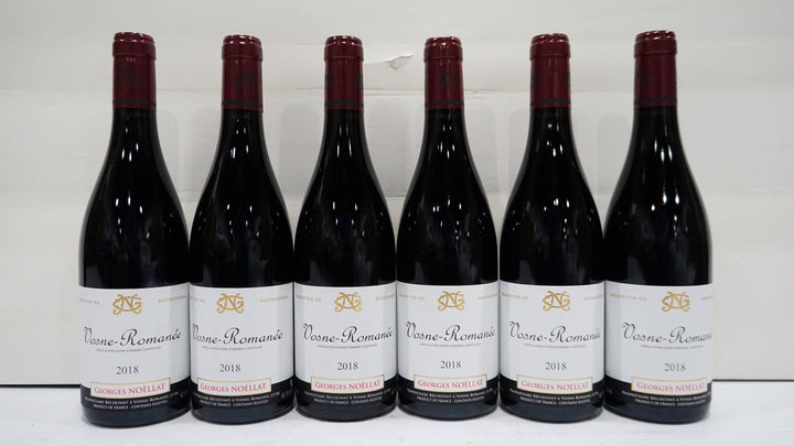 Georges Noellat Vosne Romanee 2018