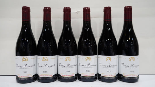 Georges Noellat Vosne Romanee 2018