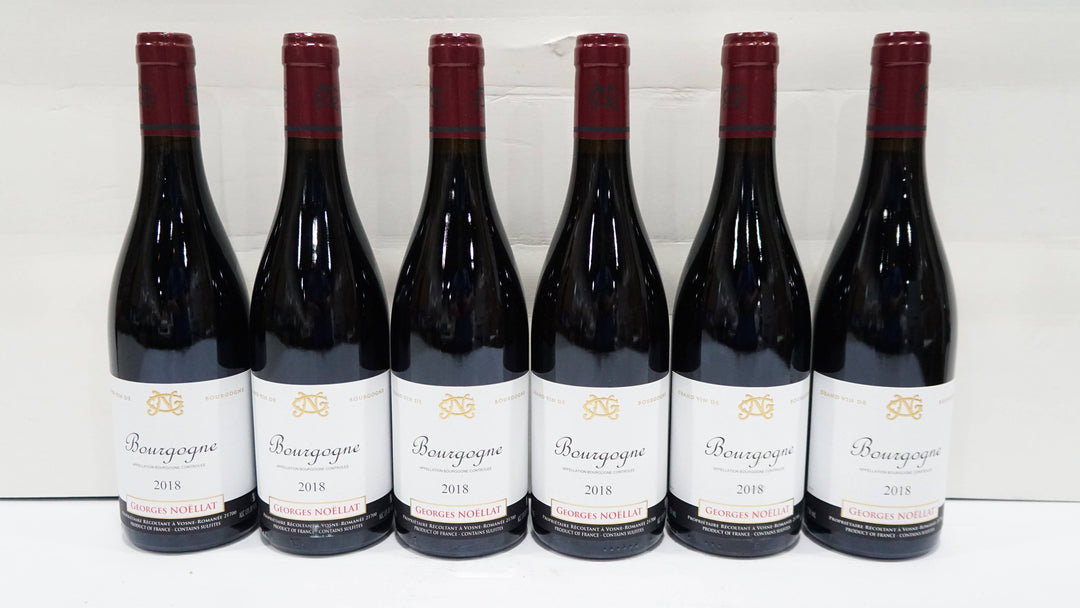 Georges Noellat Bourgogne 2018