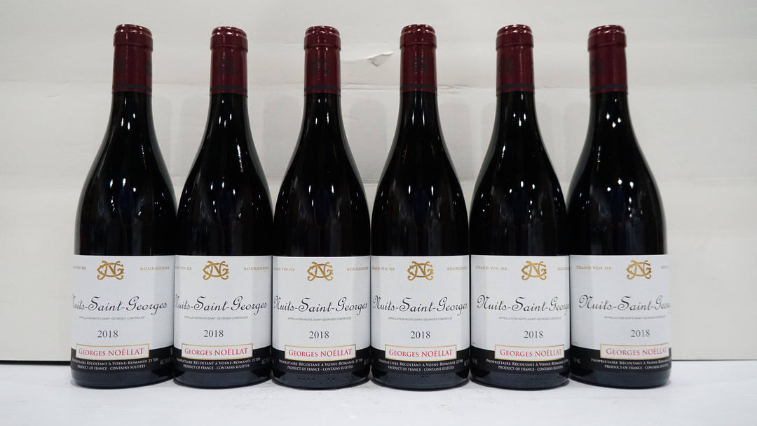 Georges Noellat Nuits St Georges 2018