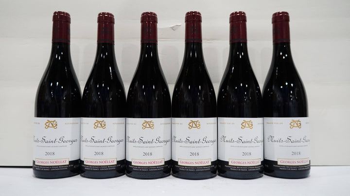 Georges Noellat Nuits St Georges 2018