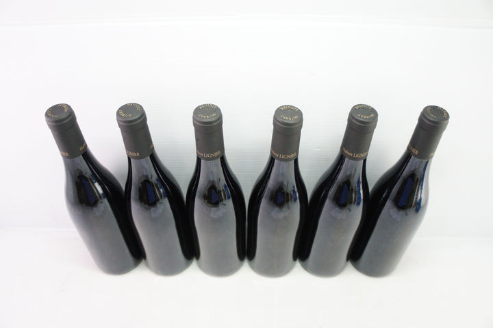 Hubert Lignier Clos de la Roche Grand Cru 2018