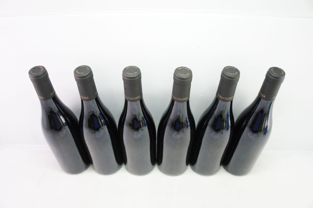 Hubert Lignier Clos de la Roche Grand Cru 2018