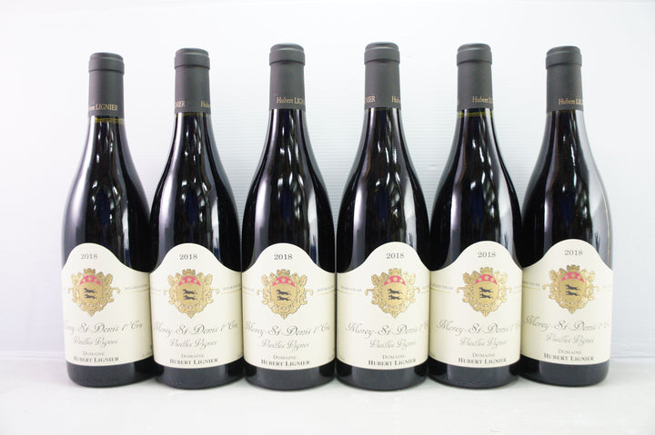 Hubert Lignier Morey Saint Denis 1er Cru VV 2018