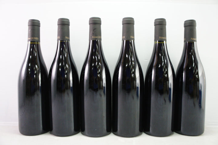 Hubert Lignier Morey Saint Denis 1er Cru VV 2018
