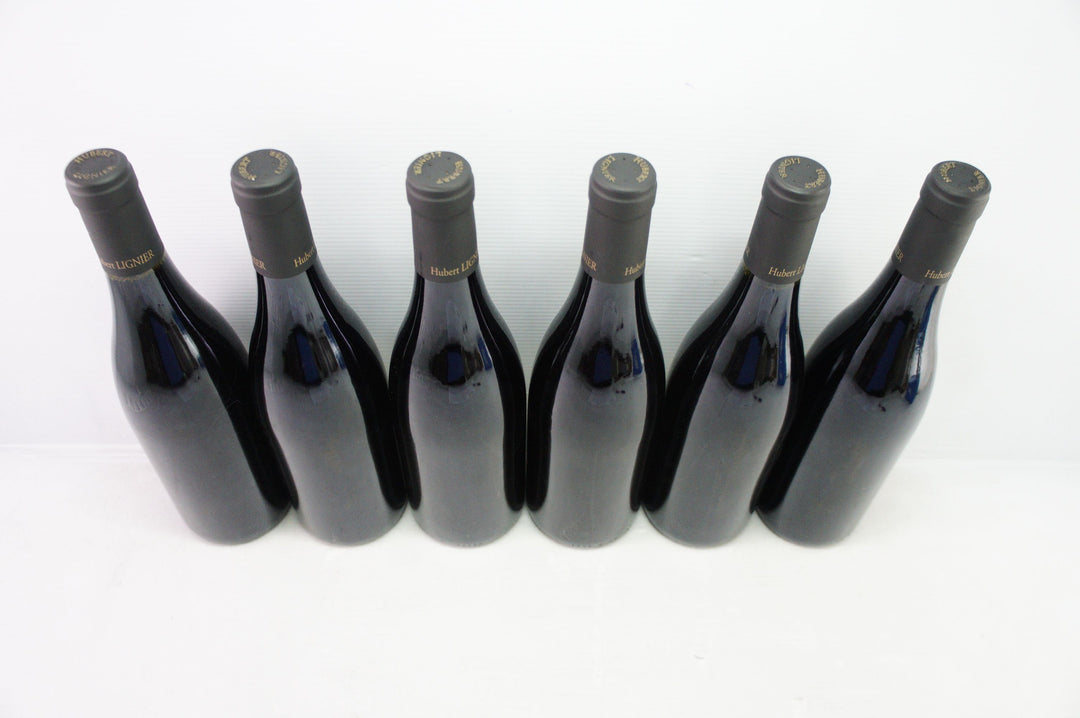 Hubert Lignier Morey Saint Denis 1er Cru VV 2018