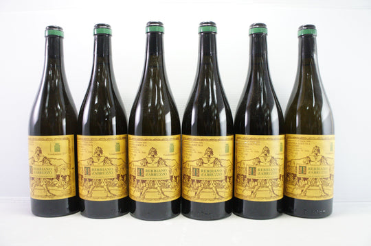 Valentini Trebbiano d'Abruzzo 2017