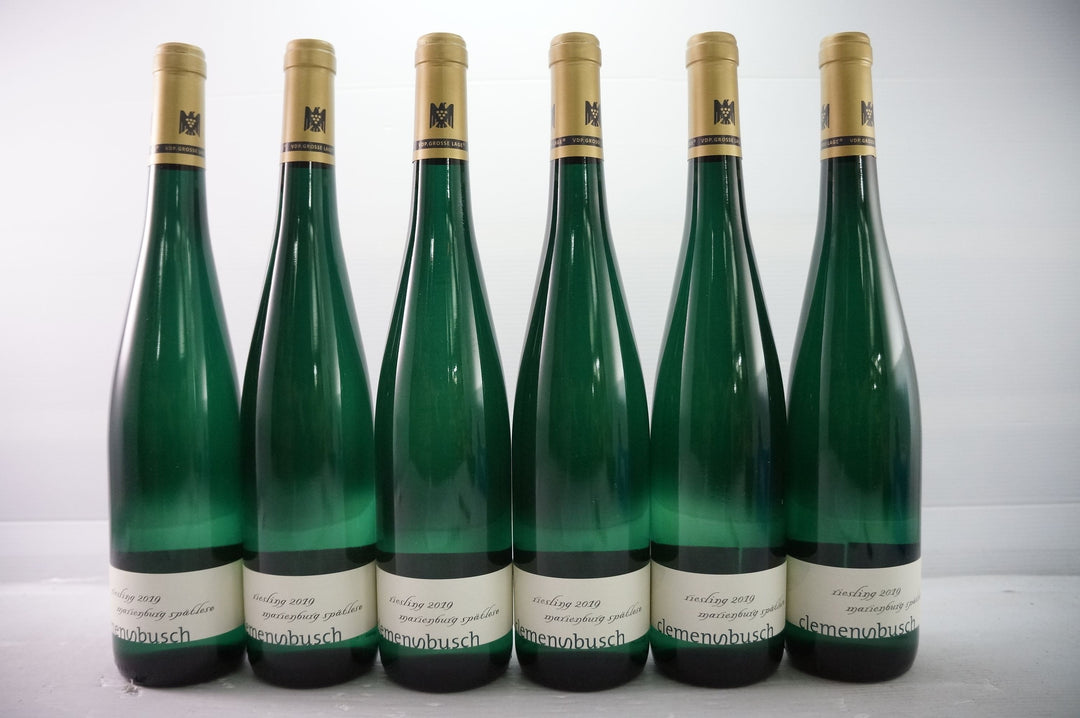 Clemens Busch Marienburg Riesling Spatlese Grosses Lage Goldkapsel 2019