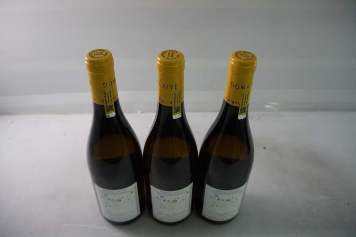 Leflaive Chevalier Montrachet Grand Cru 2018