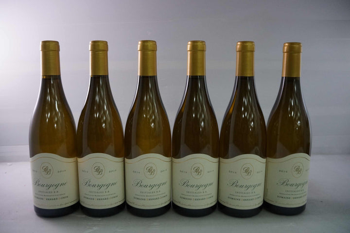 Bernard Bonin Bourgogne Blanc 2014