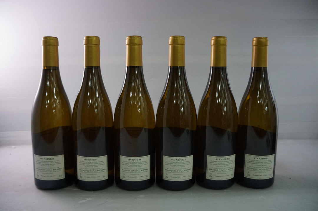 Bernard Bonin Bourgogne Blanc 2014
