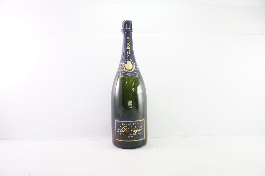 Pol Roger Sir Winston Churchill Magnum 2006