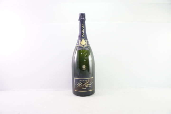 Pol Roger Sir Winston Churchill Magnum 2006