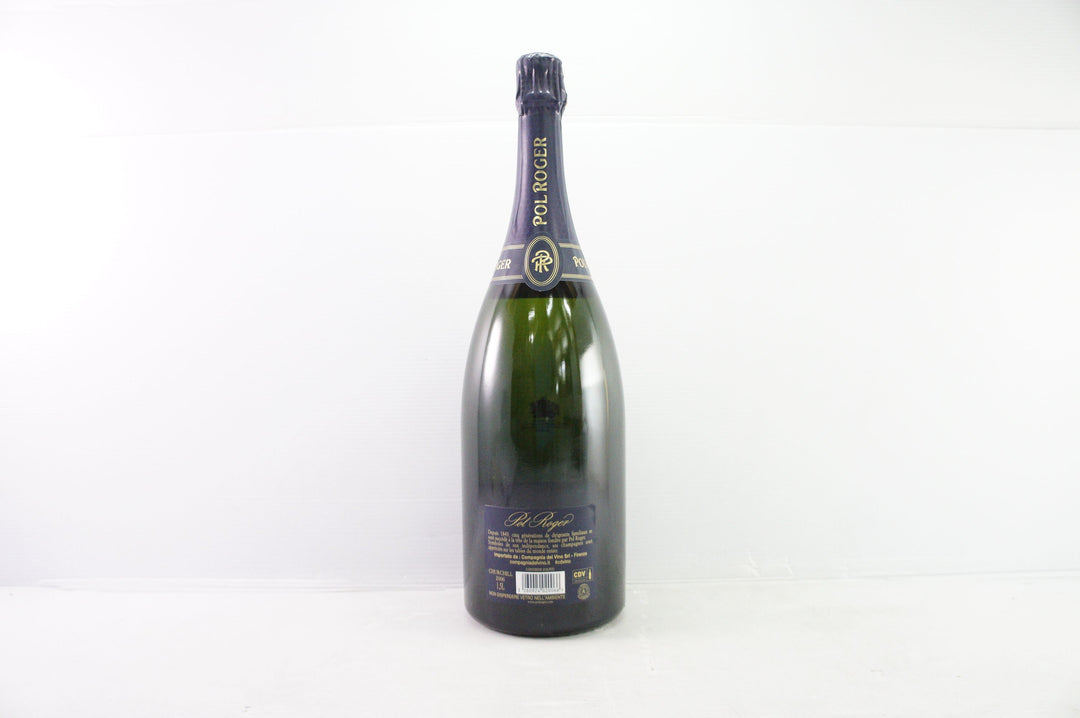 Pol Roger Sir Winston Churchill Magnum 2006