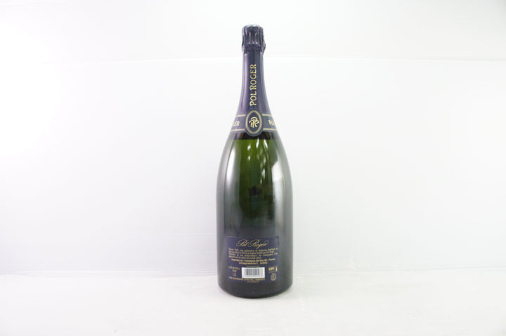 Pol Roger Sir Winston Churchill Magnum 2006