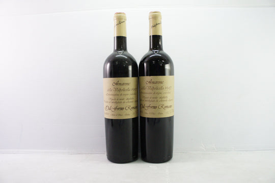 Dal Forno Romano Amarone della Valpolicella 1997 *