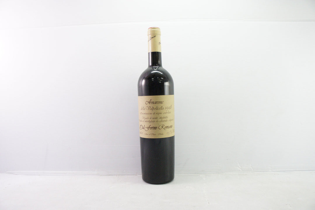 Dal Forno Romano Amarone della Valpolicella 1998