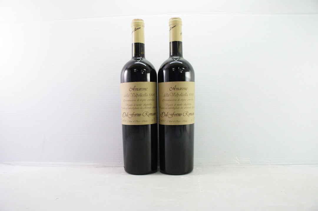 Dal Forno Romano Amarone della Valpolicella 1999