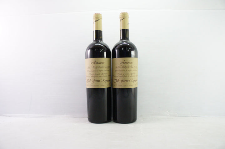 Dal Forno Romano Amarone della Valpolicella 1999