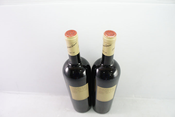 Dal Forno Romano Amarone della Valpolicella 1999