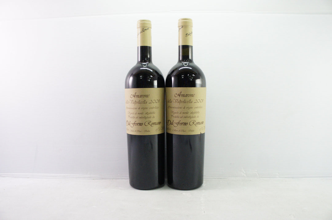 Dal Forno Romano Amarone della Valpolicella 2001 *