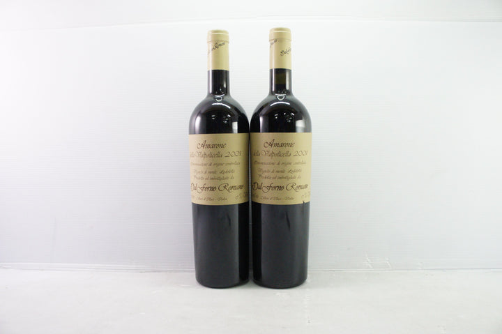 Dal Forno Romano Amarone della Valpolicella 2001 *
