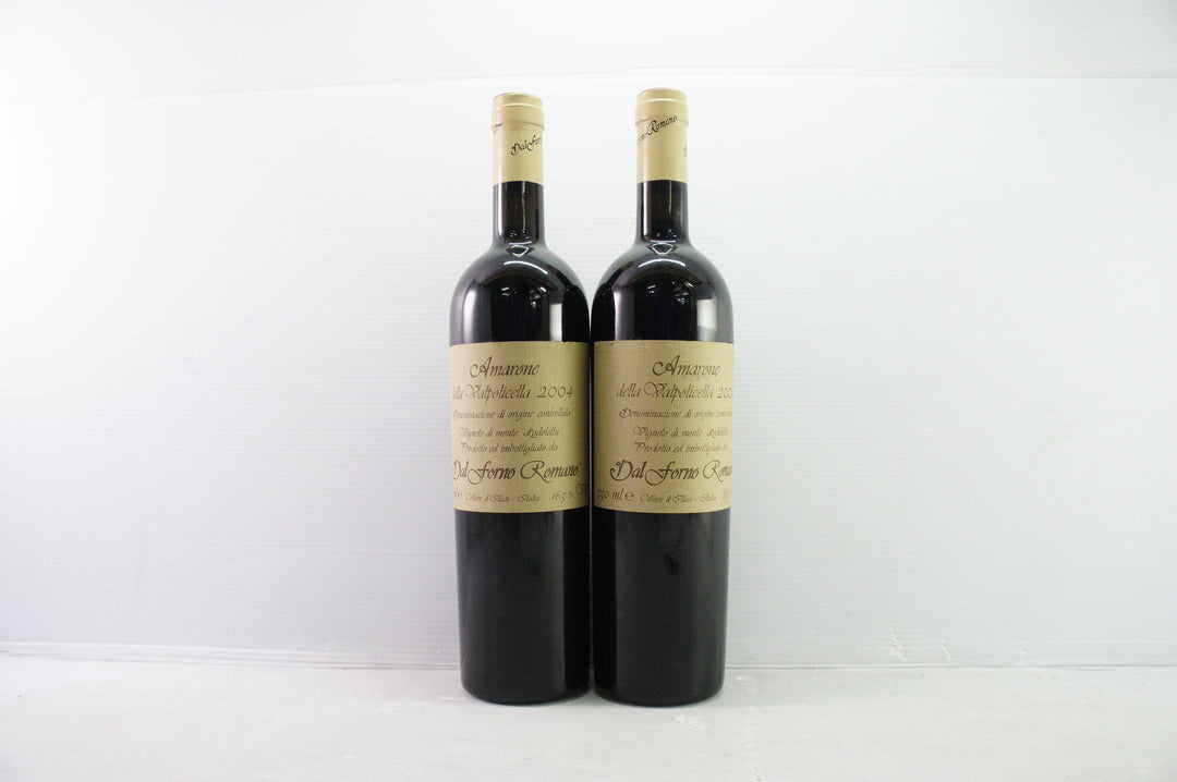 Dal Forno Romano Amarone della Valpolicella 2004 *