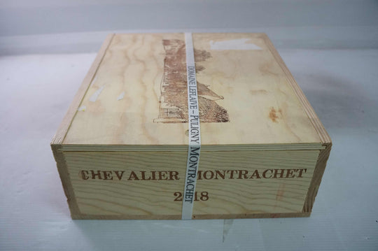 Leflaive Chevalier Montrachet Grand Cru 2018