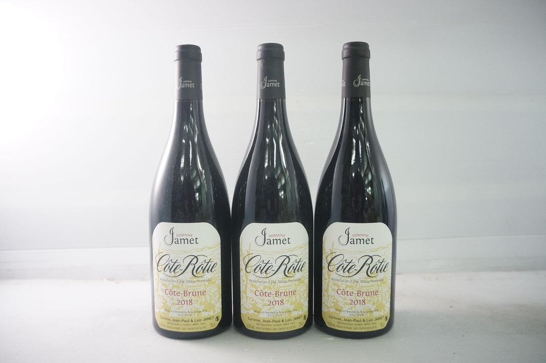 Domaine Jamet Cote Rotie Cote Brune 2018