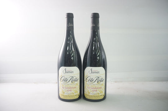 Domaine Jamet Cote Rotie La Landonne 2018