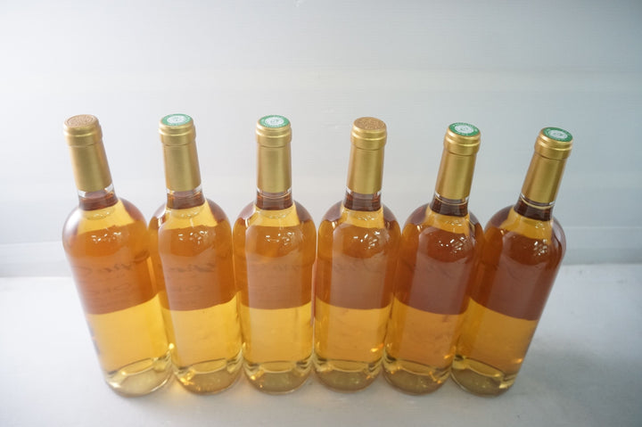 Peyre Rose Coteaux du Languedoc Oro 2003
