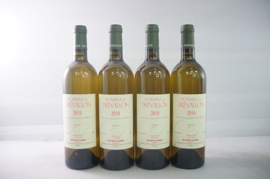 Trevallon Vin de Pays des Bouches du Rhone Blanc 2019