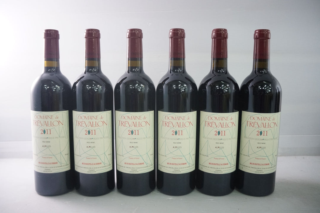 Trevallon Vin de Pays des Bouches du Rhone 2011