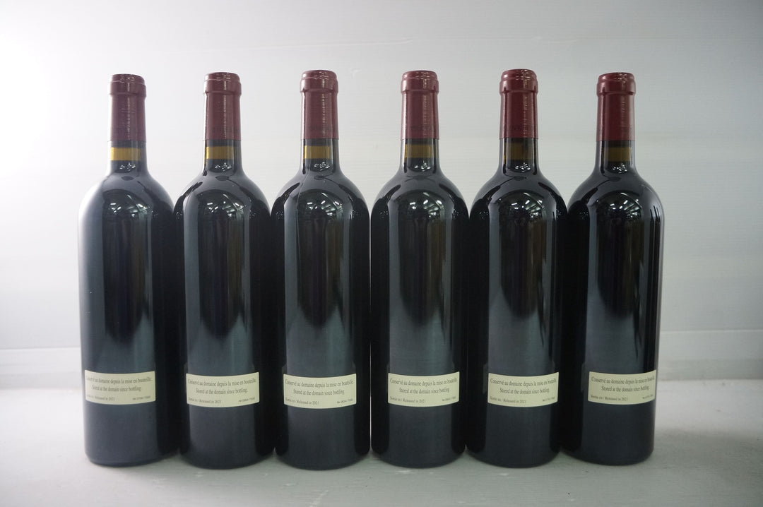 Trevallon Vin de Pays des Bouches du Rhone 2011