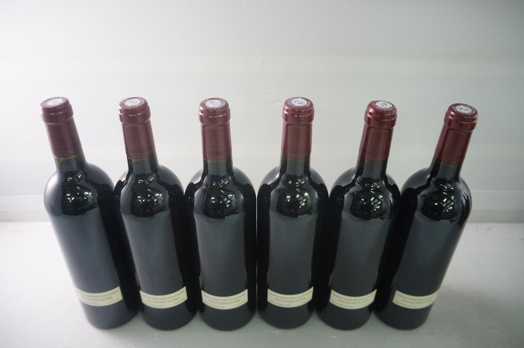 Trevallon Vin de Pays des Bouches du Rhone 2011