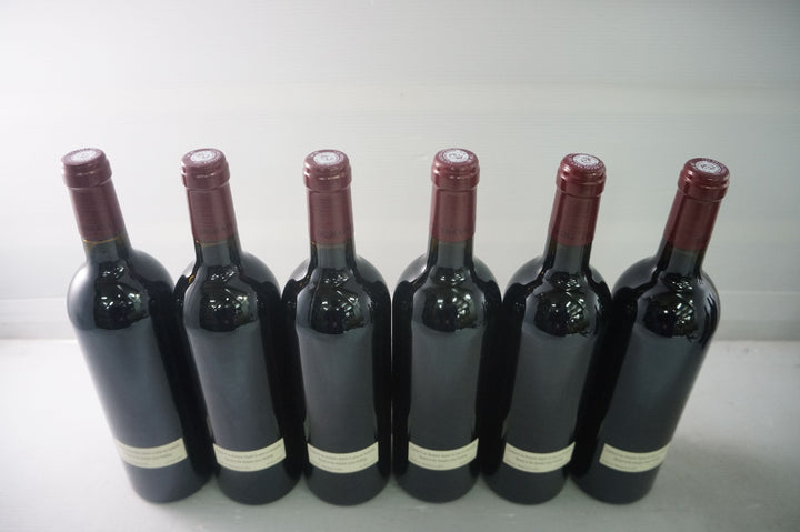 Trevallon Vin de Pays des Bouches du Rhone 2011