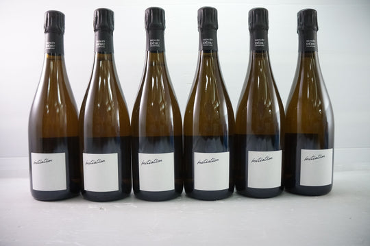 Benoit Dehu Initiation Brut Nature 2017