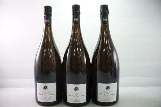 Benoit Dehu Cuvee de La Rue des Noyers Brut Nature Magnum 2013