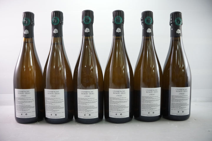 Benoit Dehu Cuvee de L'Orme Brut Nature 2015