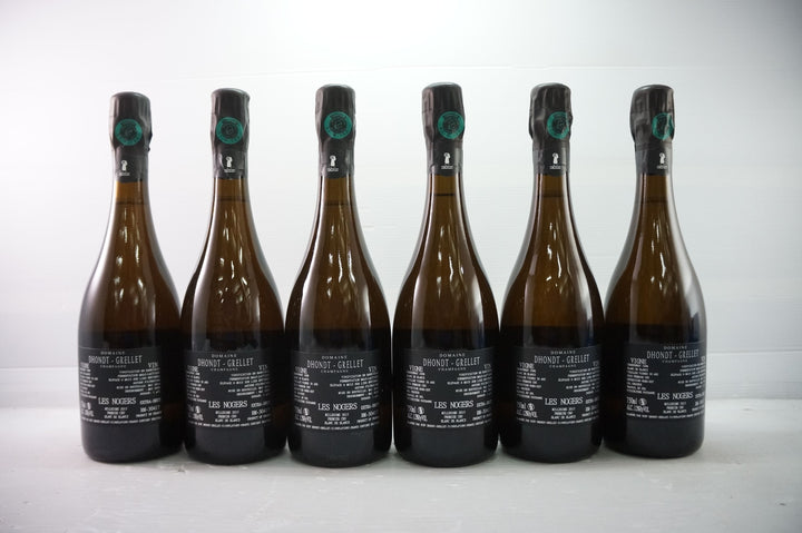 Dhondt Grellet Les Nogers Blanc de Blancs Extra Brut 1er Cru 2015