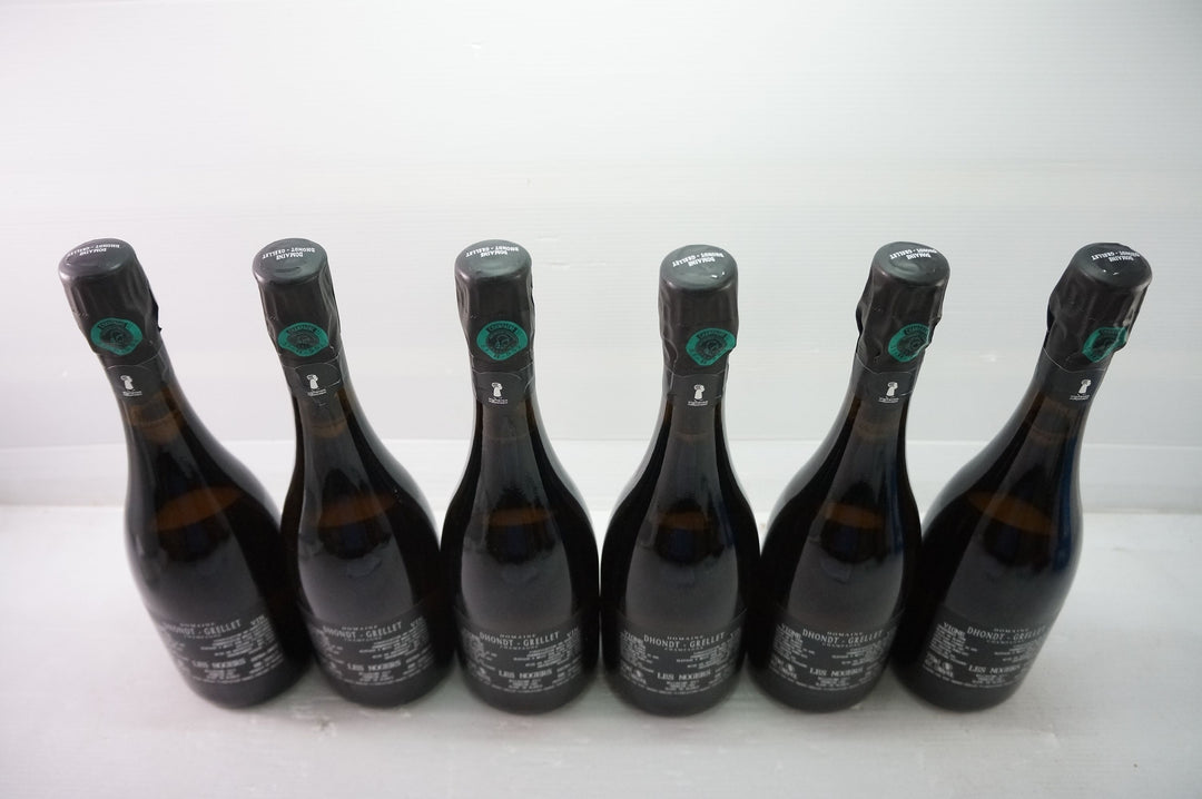 Dhondt Grellet Les Nogers Blanc de Blancs Extra Brut 1er Cru 2015