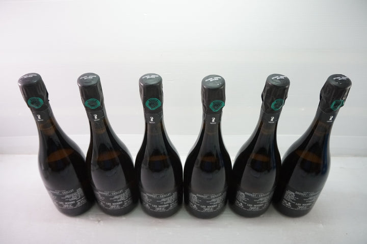 Dhondt Grellet Les Nogers Blanc de Blancs Extra Brut 1er Cru 2015