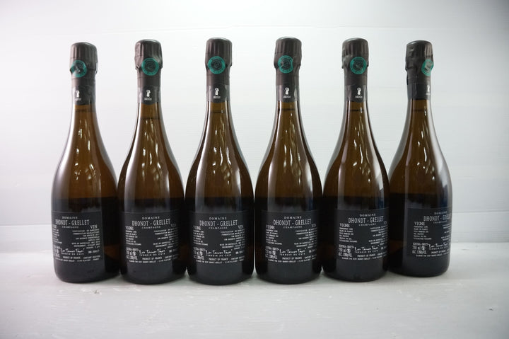 Dhondt Grellet Les Terres Fines Blanc de Blancs 1er Extra Brut 1er Cru NV