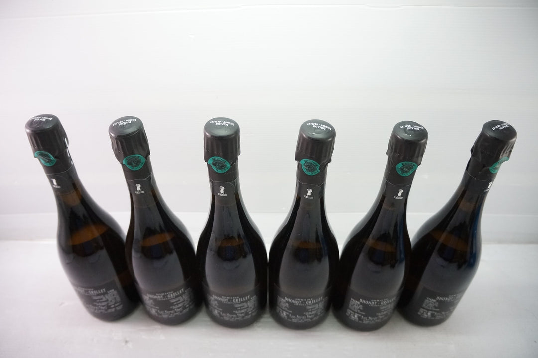 Dhondt Grellet Les Terres Fines Blanc de Blancs 1er Extra Brut 1er Cru NV
