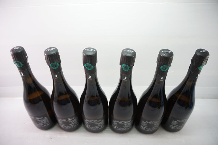 Dhondt Grellet Les Terres Fines Blanc de Blancs 1er Extra Brut 1er Cru NV