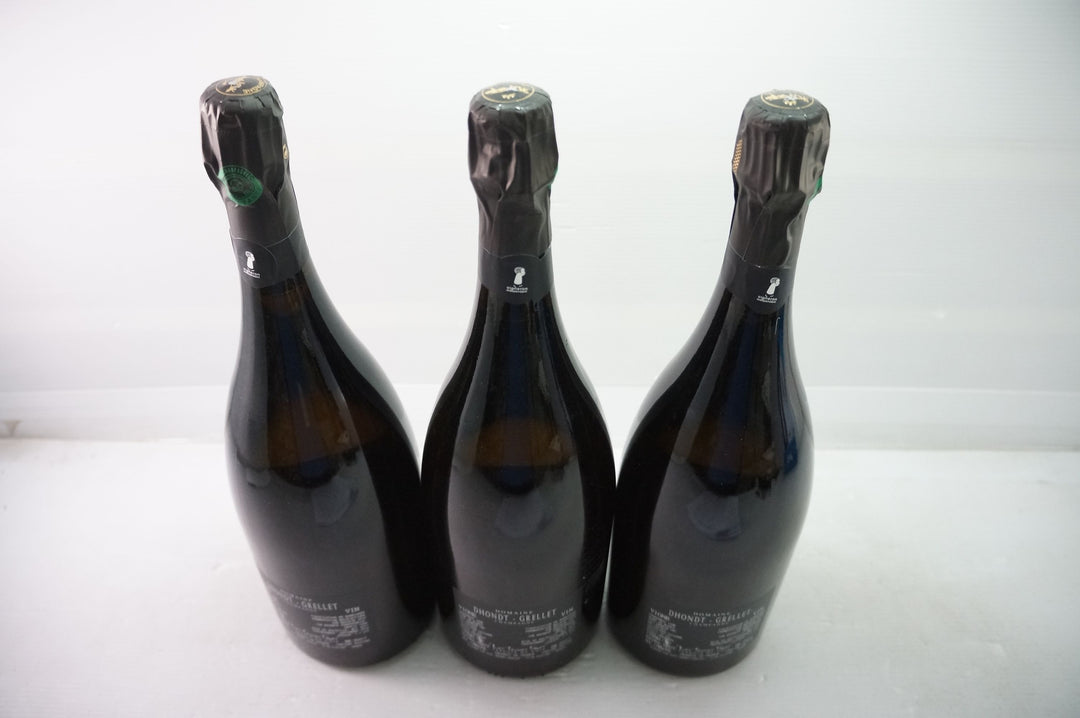 Dhondt Grellet Les Terres Fines Blanc de Blancs 1er Extra Brut 1er Cru Magnum NV